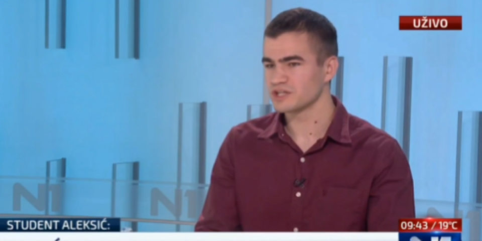 Šta spremaju za dan posle izbora?! Blokader priznao: Imamo scenario za svaku situaciju! (VIDEO)