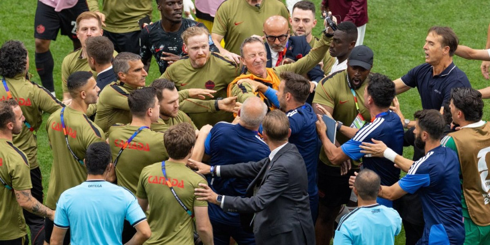 Mundijal, dan 9! Suđenje za silovanje uoči ključne utakmice! Fudbal u senci skandala, tuča, povreda...