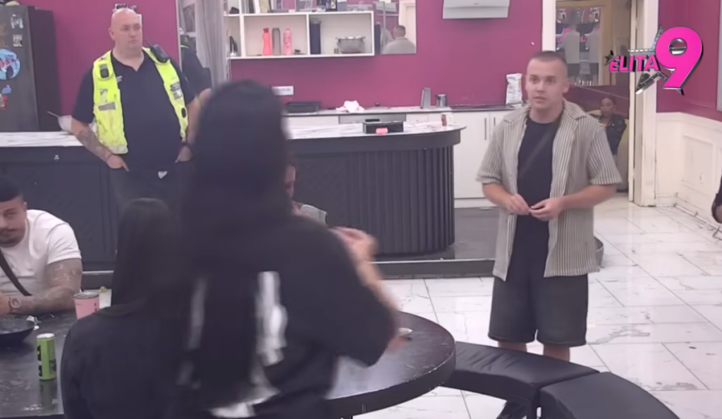 Trudnu Anitu napao bez milosti! Luka odmah skočio da je brani - Žestok okršaj u Eliti