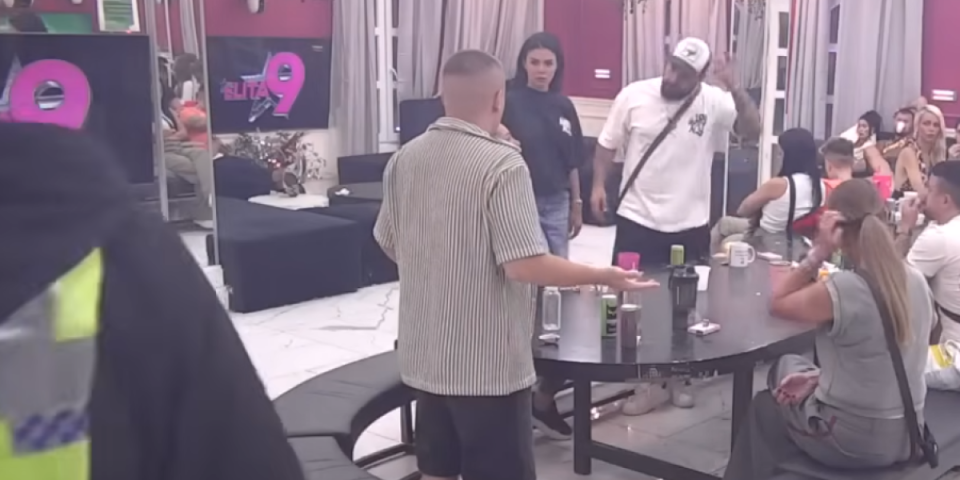 Trudnu Anitu napao bez milosti! Luka odmah skočio da je brani -Žestok okršaj u Eliti