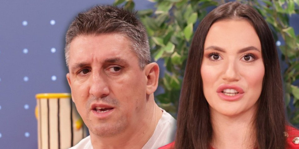 Ima njene gole snimke: Kristina prijavila Golubovića policiji, a on objavio šok snimak!