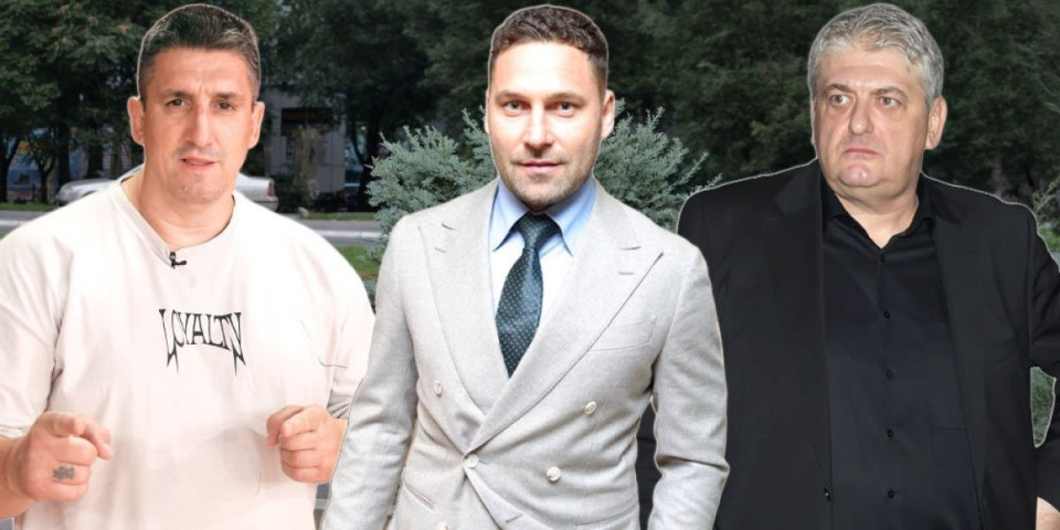 Sujeta, bes i prljav veš! Ovi poznati muškarci na sva usta pljuju bivše supruge