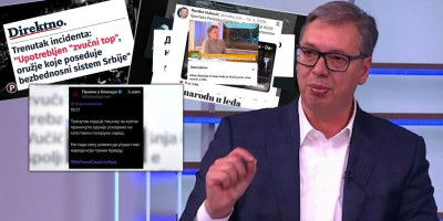 Bolesni scenario za građanski rat! Raskrinkana jeziva laž o zvučnom topu, ogorčeni narod na mrežam poručuje samo jedno (FOTO)
