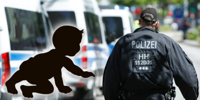 Nemačka policija u trci sa vremenom: Nestala beba od tri meseca, ceo Reningen na nogama!
