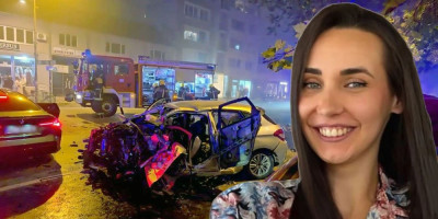 Anastasija (25) izgubila bitku za život: Teško povređena u jezivom udesu u Novom Sadu - Borila se da preživi više od šest meseci (FOTO)