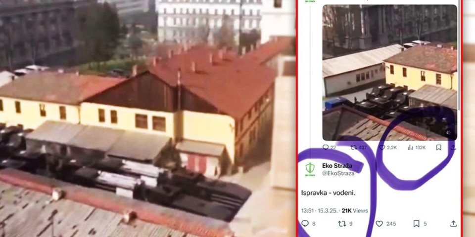Dokaz koji ih je ukopao: Eko straža prerano pritisla dugme i razotkrila ceo plan! (FOTO)