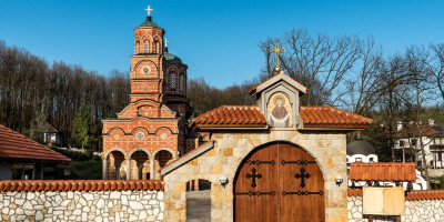 Po ovu vodu dolaze vernici iz cele Srbije - Evo zašto treba da odete u manastir Đunis