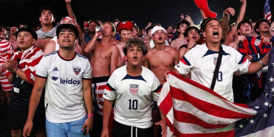 Soker ili fudbal, ko' da je bitno!? Australija i Amerika igraju za nokaut fazu Mundijala