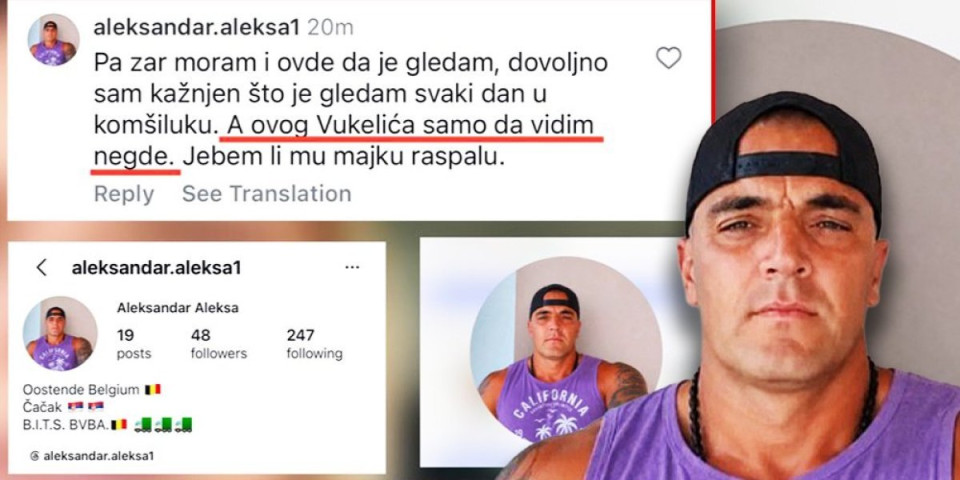 Skandalozno: Čačanski front targetira novinarku Informera, dok lokalni nasilnik otvoreno preti Vukeliću! (FOTO/VIDEO)