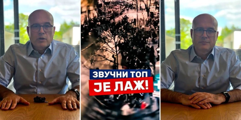 Istina dolazi! Lider SNS poslao važnu poruku: Cilj svih ovih laži bila je potpuna dehumanizacija Aleksandra Vučića (VIDEO)