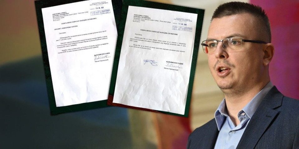 Od "bio sam na poslu" do "nisam stigao na sednicu": Evo kako je sramno Parandilović pokušao da se izvuče iz afere "Priboj"!