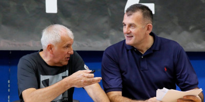 Stari tandem ponovo zajedno? Žoc zvao Savića u Panatinaikos, odgovor stigao brzo