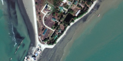 Sateliti otkrili nešto jezivo! Šta se to krije u vodama?! Ako je Kina ovo stvarno uradila...