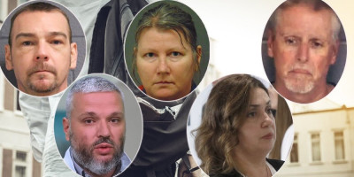 "Misli ne žele da stanu, pomozite mi!“ Jezivi vapaj masovnog ubice koji je poslao njegove roditelje iza rešetaka