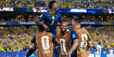 Igra mačke i miša - Brazil zgazio nemoćni Haiti: Kunja pogađao, ali brine povreda Rafinje