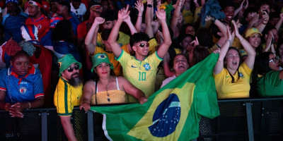 Mundijal, dan 10! Brazil i Maroko rutinski - Turci pakuju kofere!