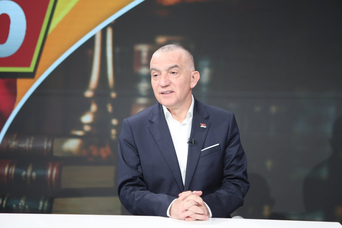 Ministar Vujić podneo krivičnu prijavu zbog falsifikovane odluke o pomilovanju