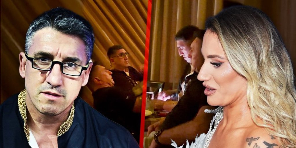Kristina moli državu za pomoć zbog bebi kamera, Kristijan u kafani besni: Njihove intimne snimke Srbi već gledaju?