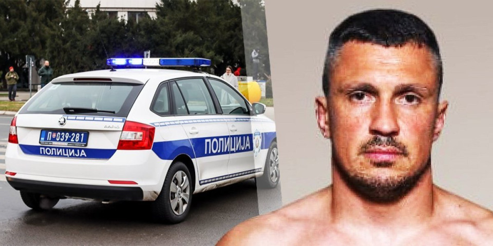 Ispalio kišu metaka na Miloša Kostića, pa priznao krivicu: Epilog jezive pucnjave na MMA borca kod Vranja - Danijel Hristov iza rešetaka