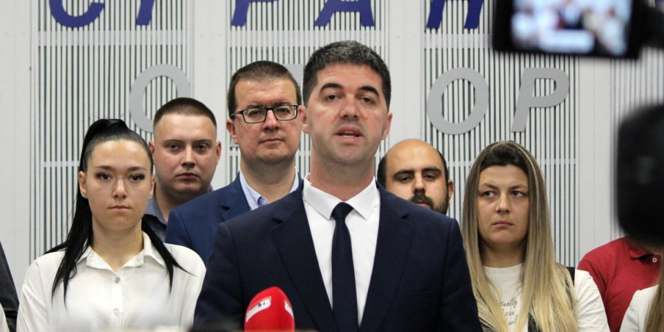Đorđević: Milićevo neznanje i loše ideje štetni po komunalni sektor (FOTO)