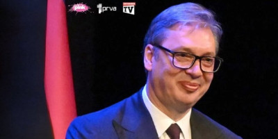 Večeras tačno u 17.30 časova: Predsednik Vučić gost zajedničke emisije tri televizije (FOTO)
