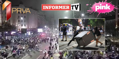 Ekskluzivno! Od 15.30 počinje specijalni program o aferi "zvučni top" - Kako su blokaderi pokušali politički da ubiju Vučića