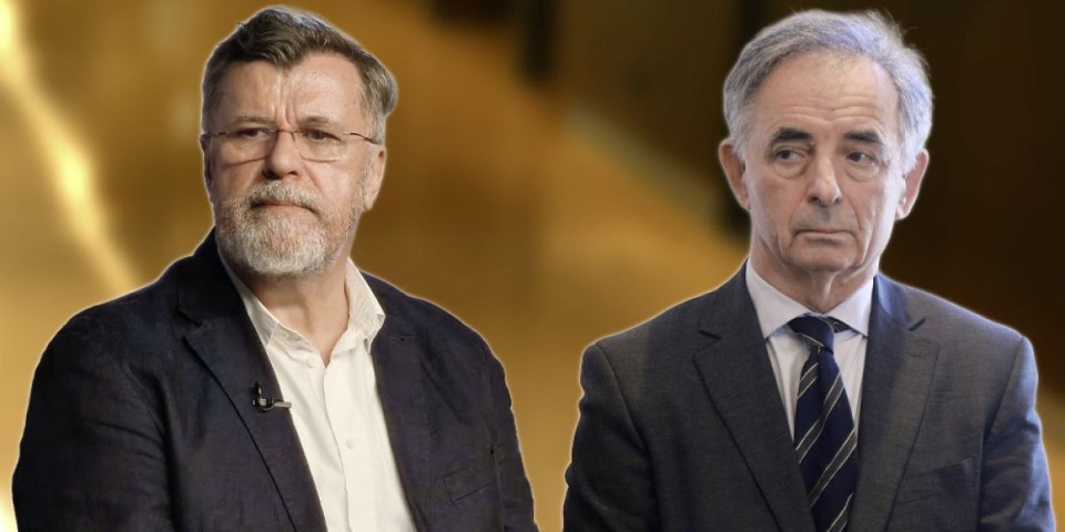 Jeftini politički manevar! Dok Srbe gaze u Hrvatskoj, Pupovac se javio da brani lažova Verana Matića (FOTO)