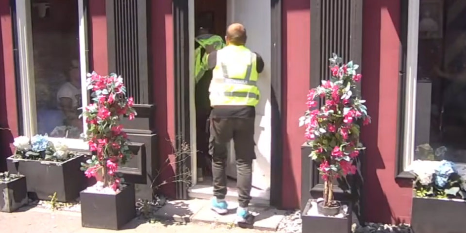 Cvili kao štene! Karambol u rijalitiju: Obezbeđenje hitno moralo da uskače (VIDEO)