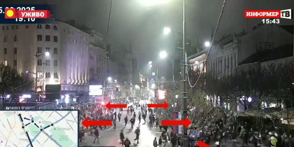Top je ispao iz igre: Dokazi su jasni, niko ga nije koristio 15. marta