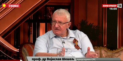 Dramatično: Šešelj upozorio Vučića - Evo ko mu radi o glavi