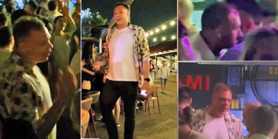 Dno dna! Mrtav pijan lumpovao po gradu: Ovako blokader Petar Đurić žali žtrve - sramota! (VIDEO)