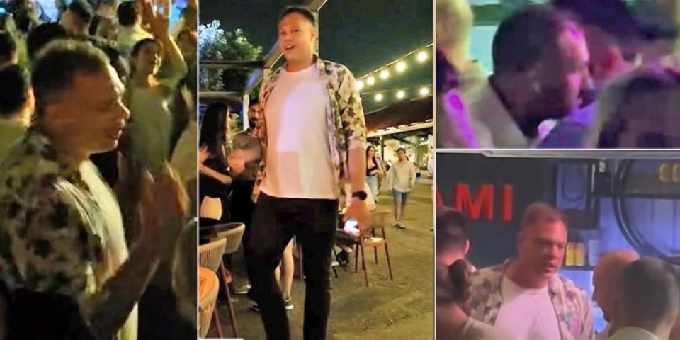 Dno dna! Mrtav pijan lumpovao po gradu: Ovako blokader Petar Đurić žali žtrve - sramota! (VIDEO)