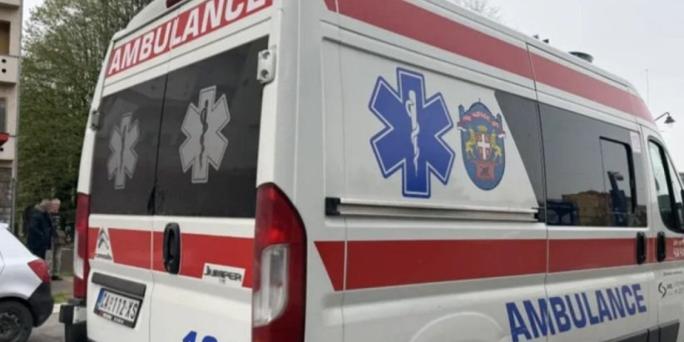Dramatična noću u Beogradu: Pune ruke posla za Hitnu pomoć, pijanih na sve strane