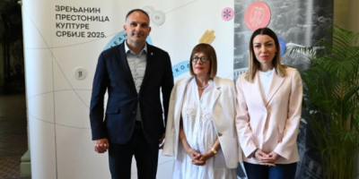 Gojković: Nadam se da je sve manje "nevernih Toma" - Najavljena izgradnja auto-puta u Zrenjaninu (FOTO)