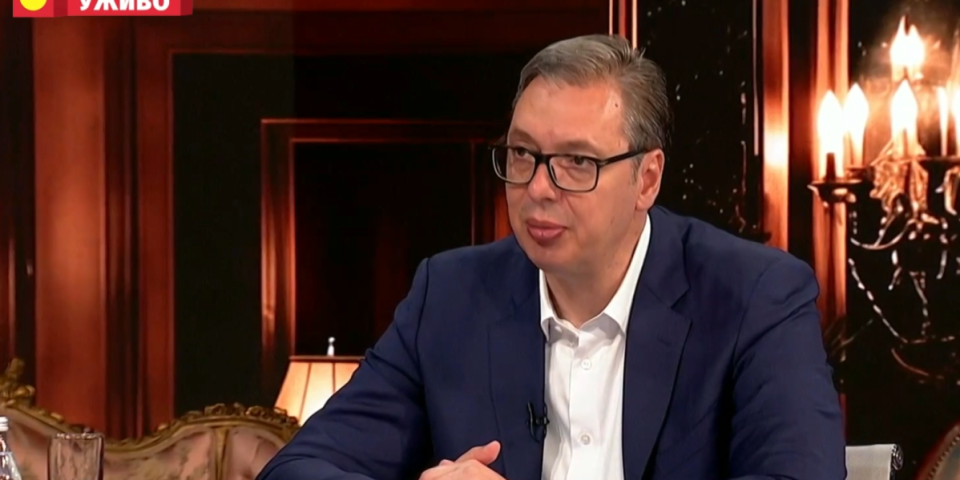 "Nisam ja pucao u njih, već oni u mene! "Vučić o aferi "zvučni top": Želeli su da se razori Srbija koja ide napred