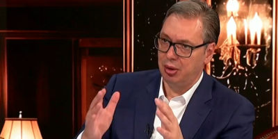 "Regionalni mediji ćute jer su lagali!" Vučić: Sve je bilo pripremano za 15. mart, datum na dokumentu sve otkriva