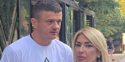 Gornji deo bode oči! Jovanin Tigar bez cenzure: Skinuo se i pokazao telo o kom će se danima pričati!