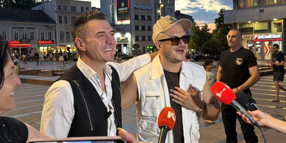 Oni su najveći rivali u Srbiji! Večeras na ogromnom testu - Amadeus i Tropiko u klinču (VIDEO)