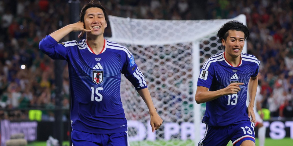 Mundijal, dan 11! Amerika priča o Srpkinji, Japan ponizio Tunis (FOTO)