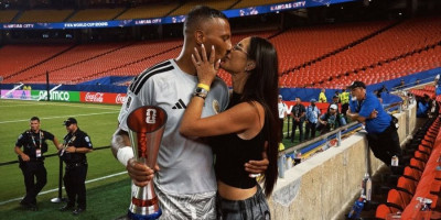 Ljubav jača od svega! Oglasila se prelepa Srpkinja nakon čudesne partije Eloja Ruma na Mundijalu (FOTO)