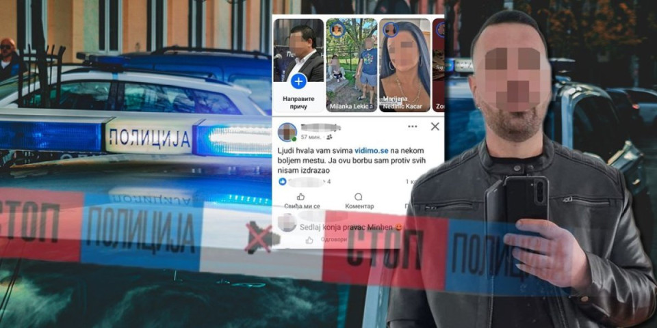 Zoran hteo da se ubije nakon krvavog pira? Pucao u majku i oca kod Petrovca na Mlavi, a tik pre tragedije se izvinio sinu i opraštao od svih