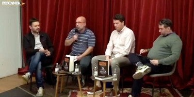 Brutalan napad na Vučića i Patrijarha! Ne praštaju što Srbima nije stavljen pečat genocidnog naroda! (VIDEO)