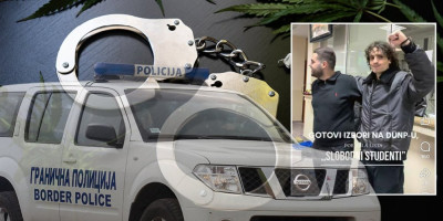 Hitno! Uhvaćeni blokaderi iz Novog Pazara, u Ulcinju koristili kokain i marihuanu – Evo čiji je sin jedan od njih (FOTO)