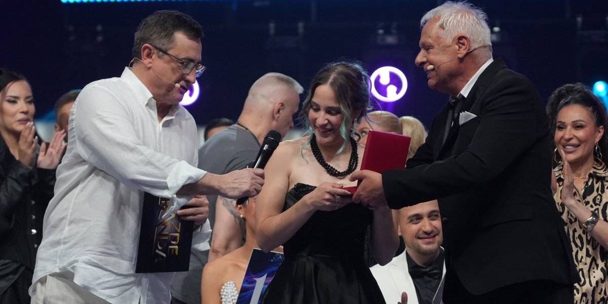 Dodela plakete "Saša Popović"