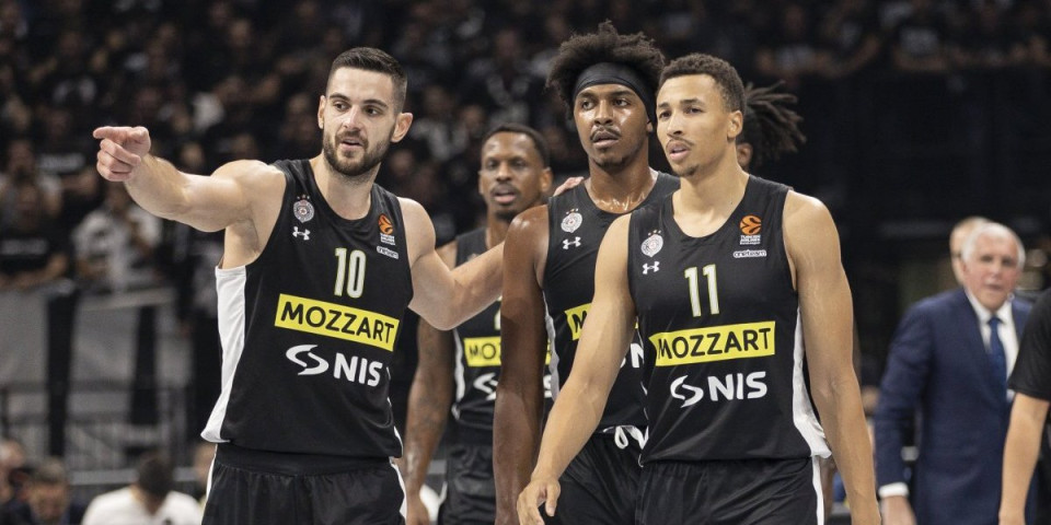 E, ovo je prava bomba! Podrhtava Humska - Miljenik "grobara" blizu povratka u Partizan