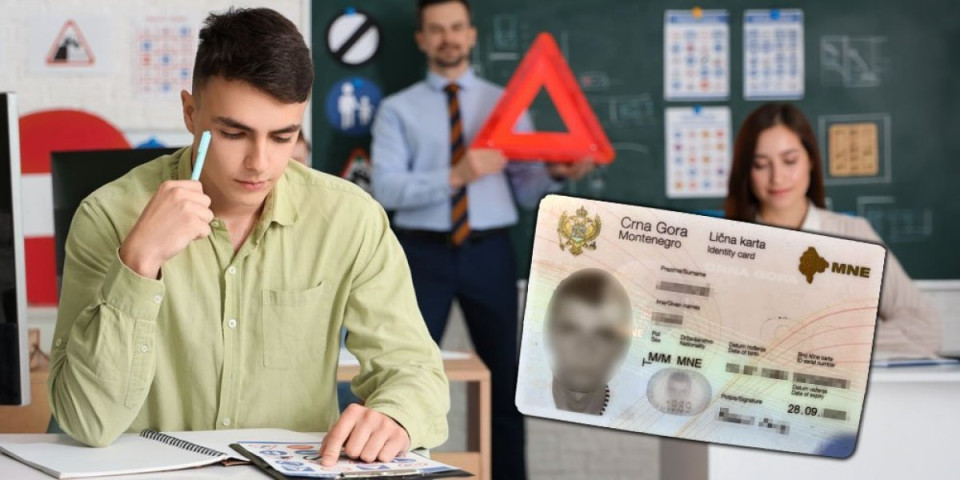 Je li moguće?! Tinejdžer izigravao druga na polaganju testova na vozačkom ispitu, obojica "popili" krivične prijave
