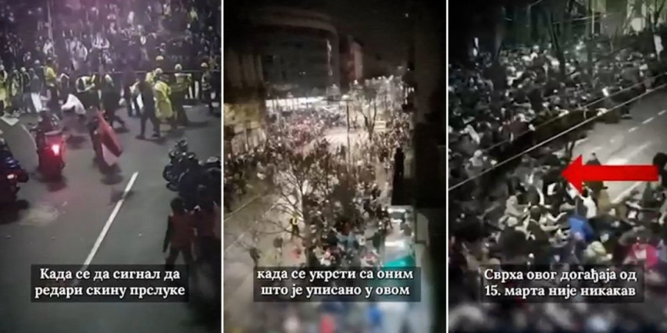 Oglasilo se tužilaštvo: Niko se neće izvući, sve ćemo ih procesuirati! (VIDEO)