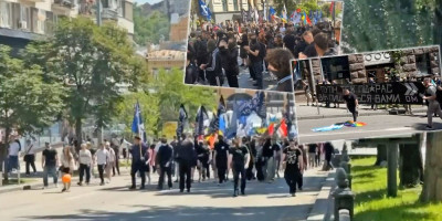 "Putin je takođe pe*er, on se ponosi..."  Haos na gej paradi u Kijevu: Nacionalisti udarili na LGBT, stižu šokantne scene sa ulica