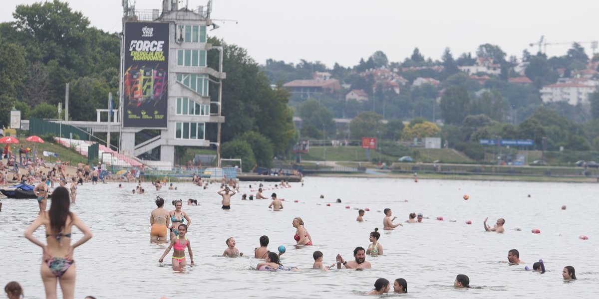 Prvi kupači 2026. godine