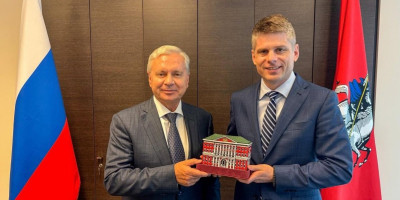 Gujon u Moskvi: Jačanje srpsko-ruske kulturne saradnje kroz konkretne projekte